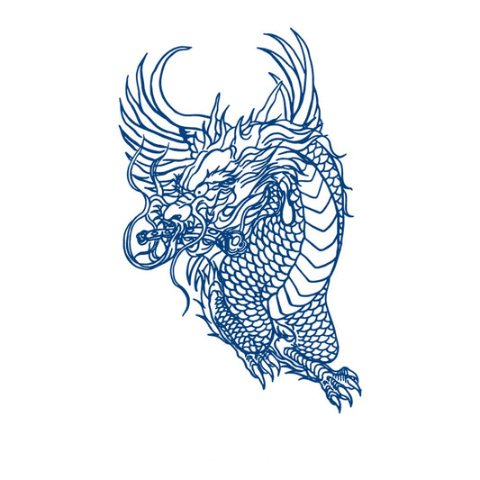 Serpent of the Skies