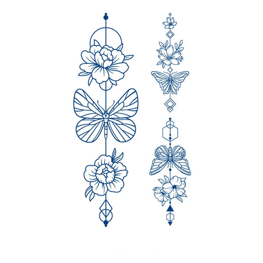 Blooming Metamorphosis