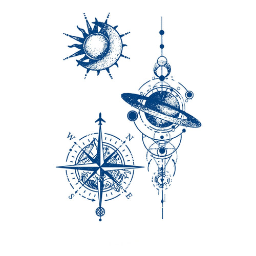 Cosmic Voyage
