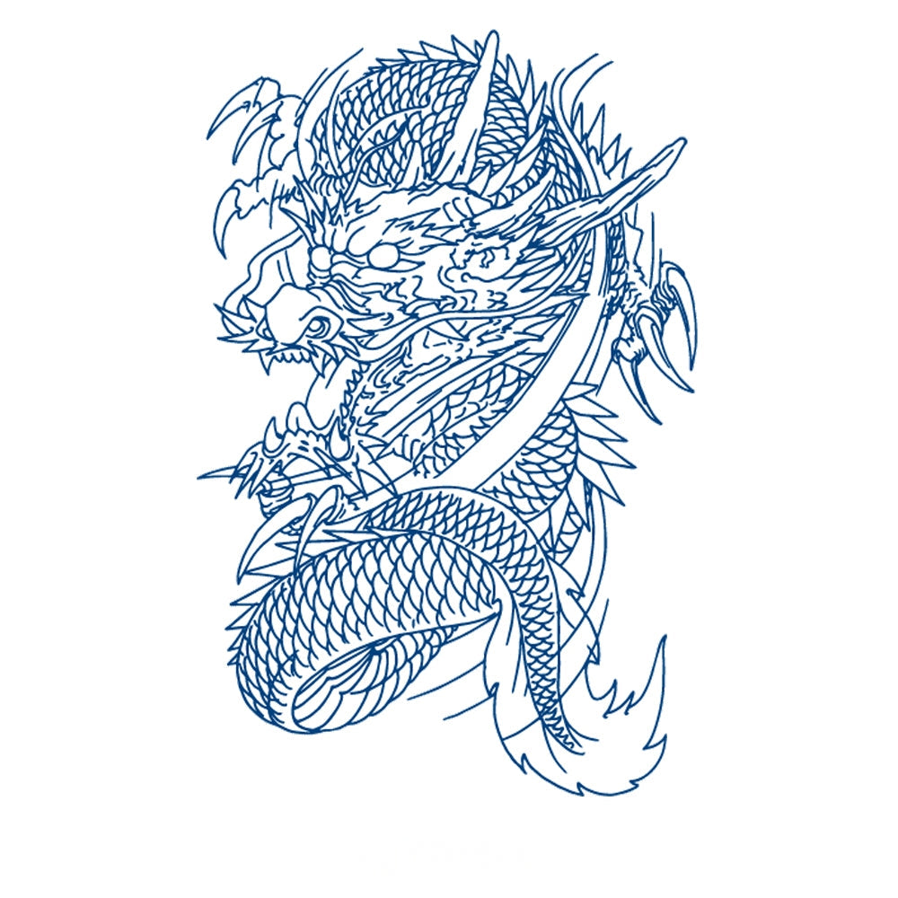 Serpent of the Skies