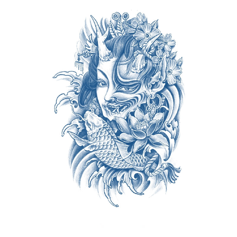 Demon Lotus