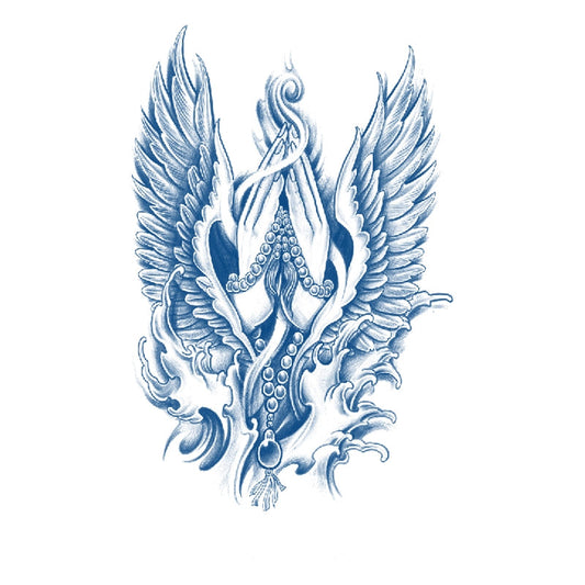 Wings of Prayer