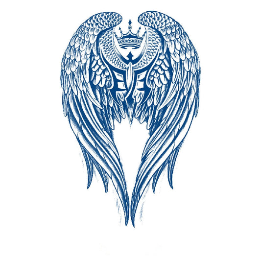 Crowned Wings