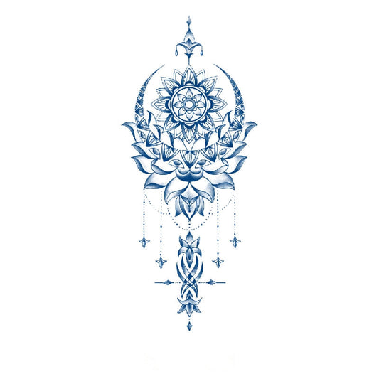 Moonlit Mandala
