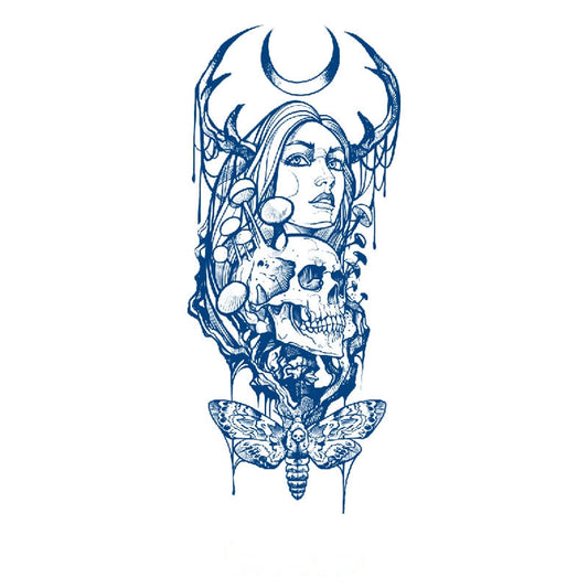 Moonlit Necromancer