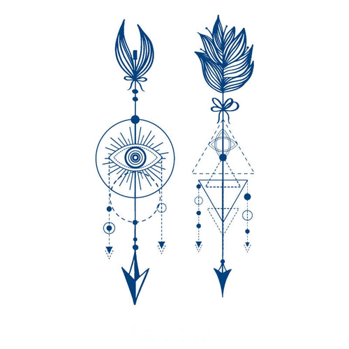 Sacred Arrows