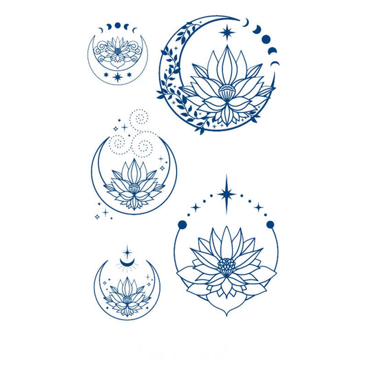 Lunar Lotus