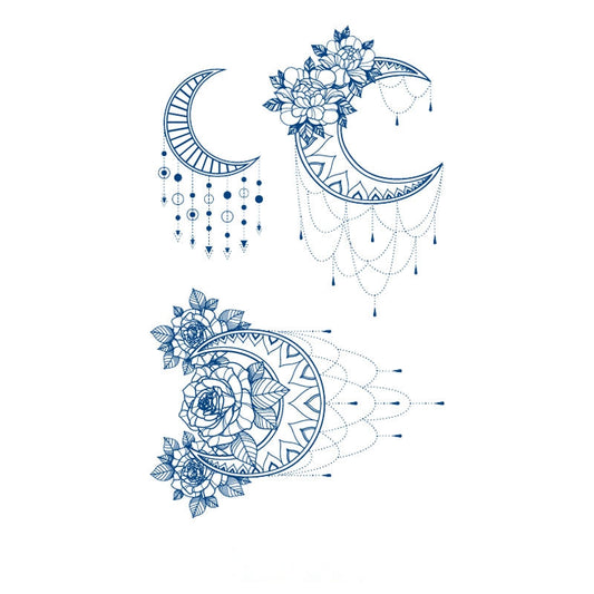 Moonlit Blossoms