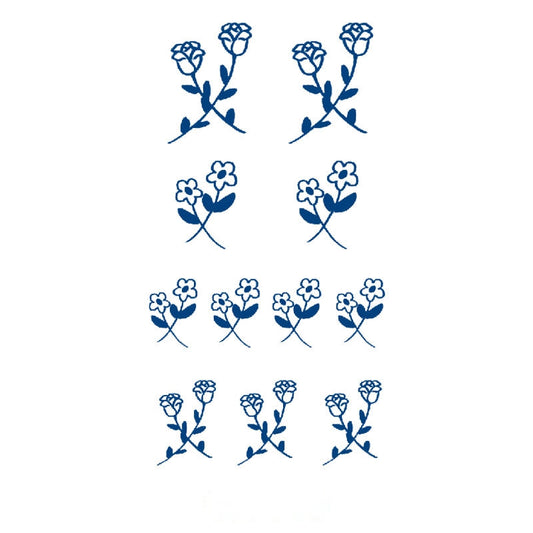 Petal Charms