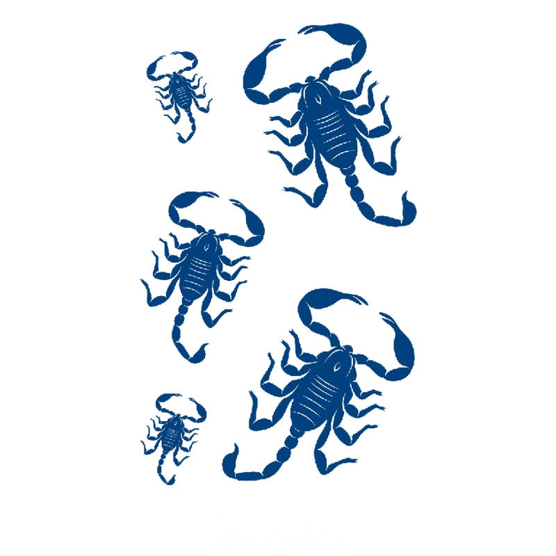Scorpion’s Mark
