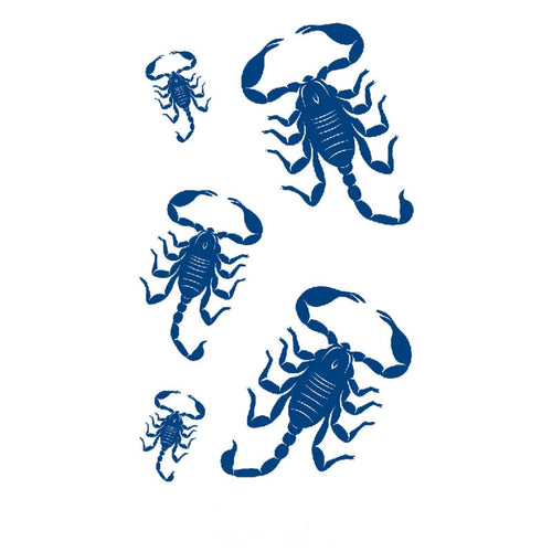 Scorpion’s Mark