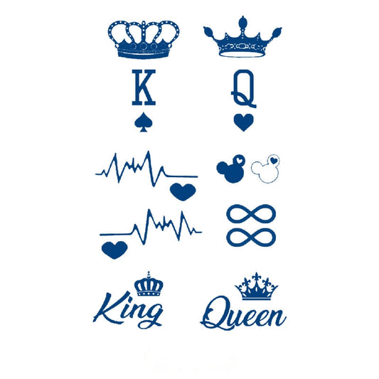 King & Queen