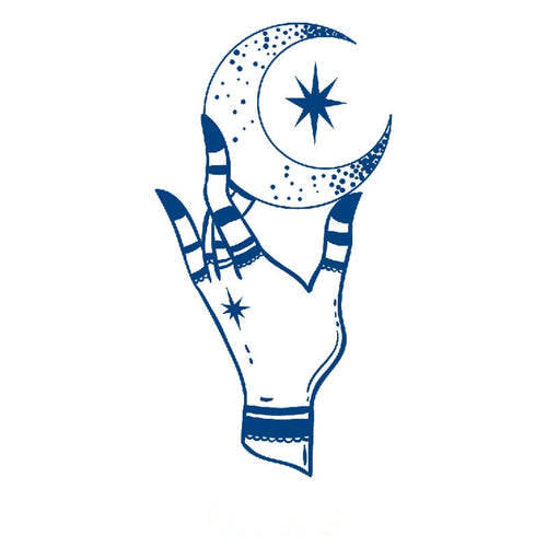 Moon’s Grasp