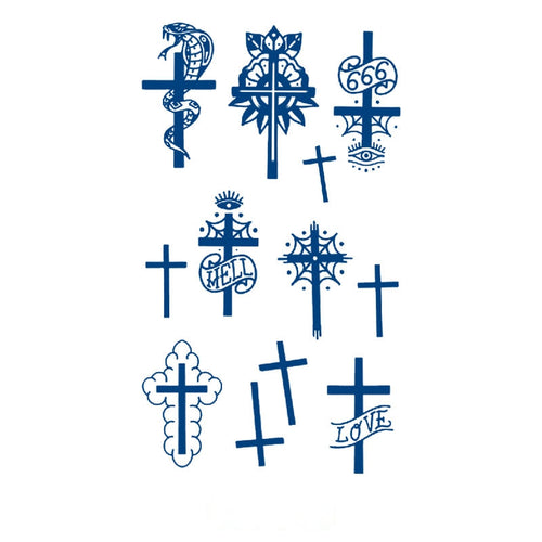 Crosswork Set