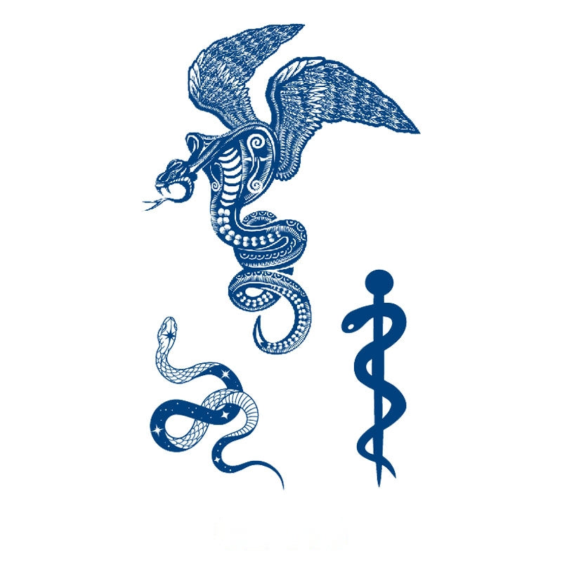 Serpent Marks
