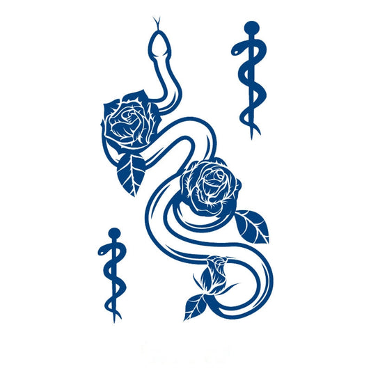 Serpent Roses