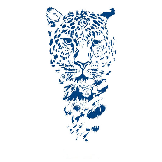 Painted Leopard
