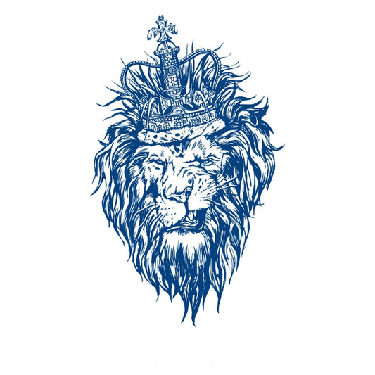 Crowned King