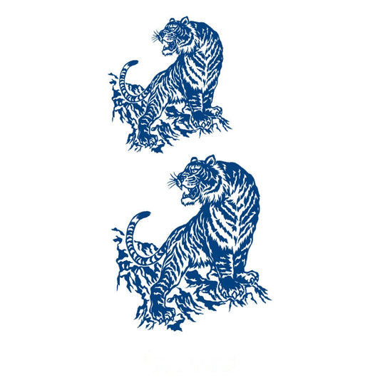 Mountain Tigers