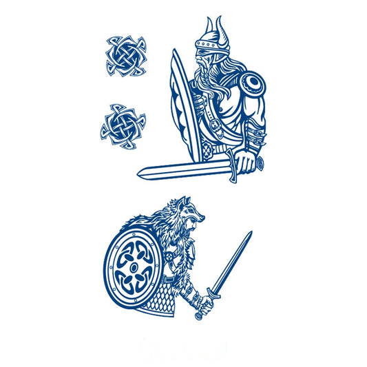Norse Warriors