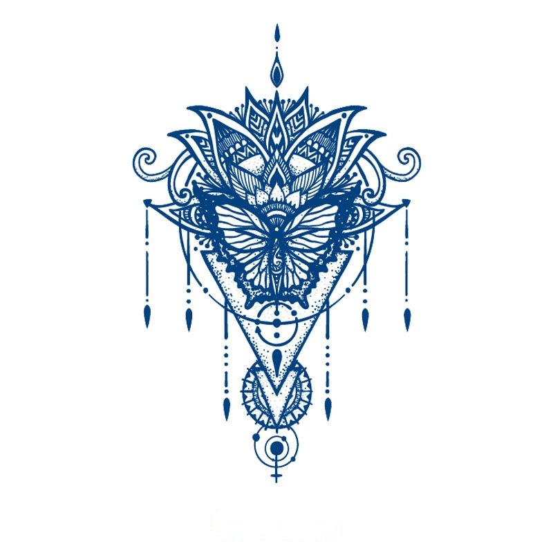 Sacred Metamorphosis