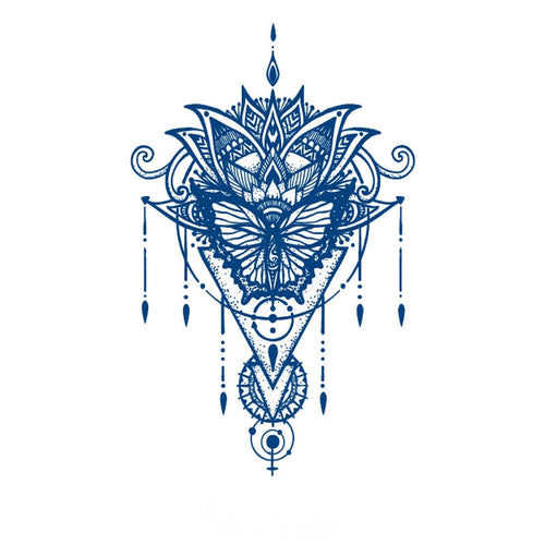 Sacred Metamorphosis