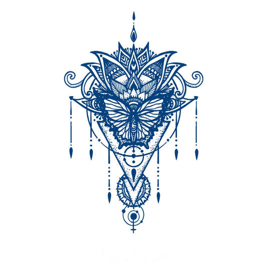 Sacred Metamorphosis