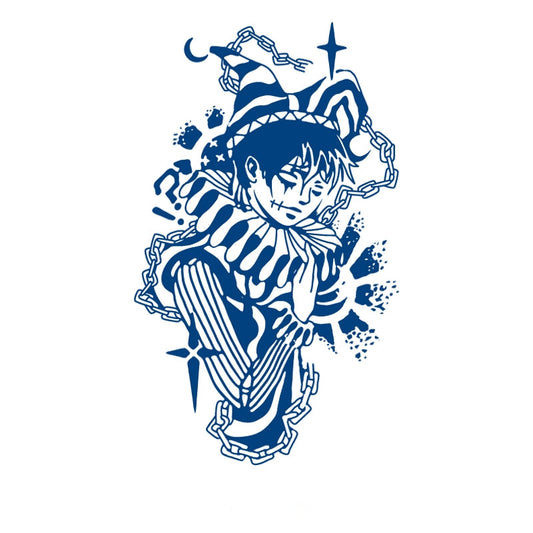 Chained Jester