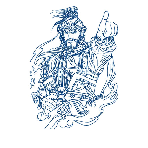 Warlord’s Command
