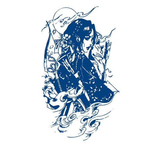 Moonlit Ronin