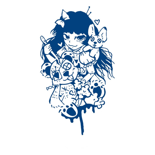 Voodoo Doll Girl