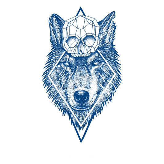 Wolf Skull