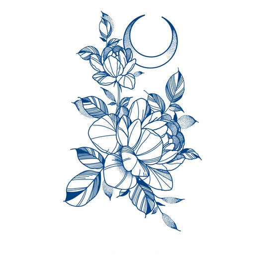Crescent Magnolia
