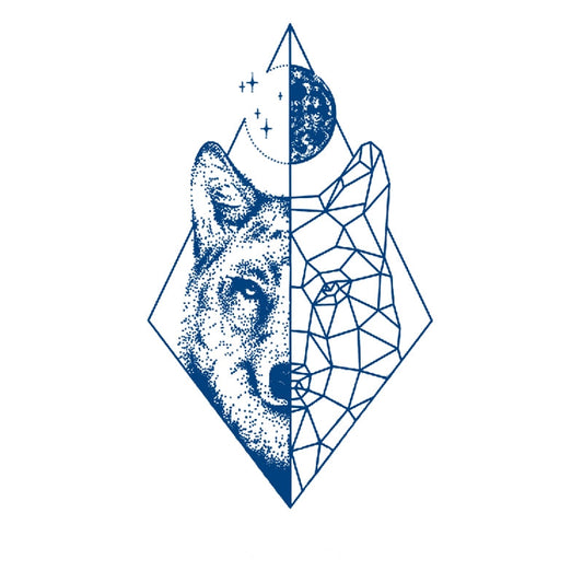 Cosmic Dual Wolf