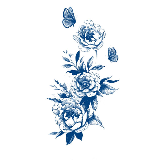 Peony Flight