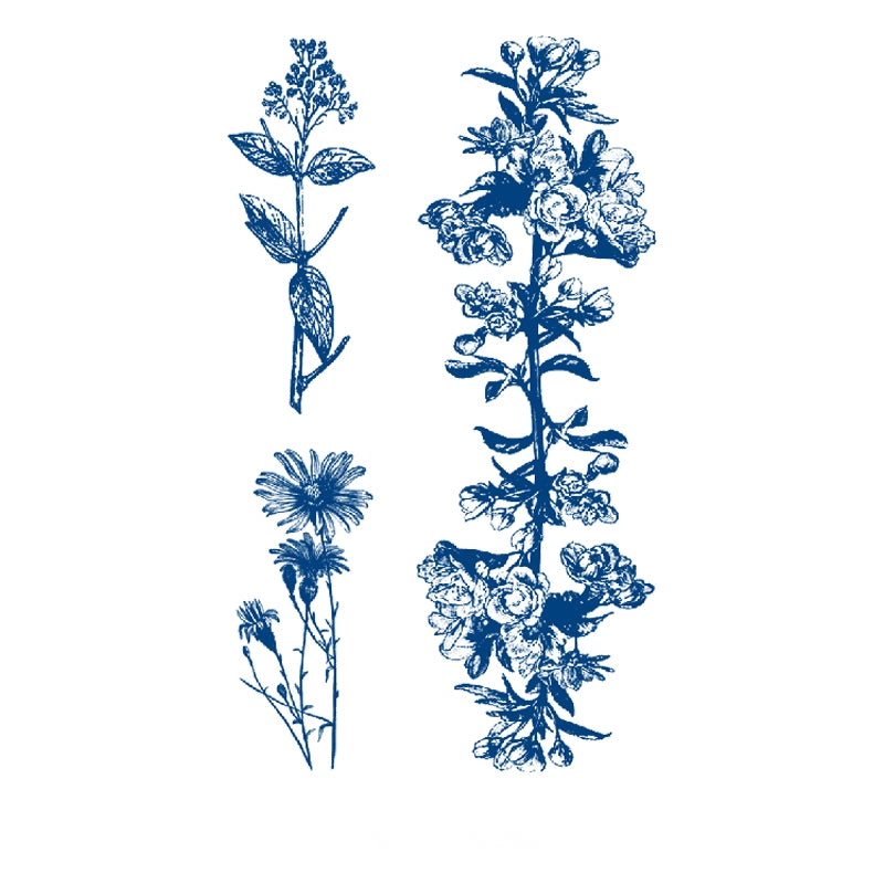Wildflower Trio
