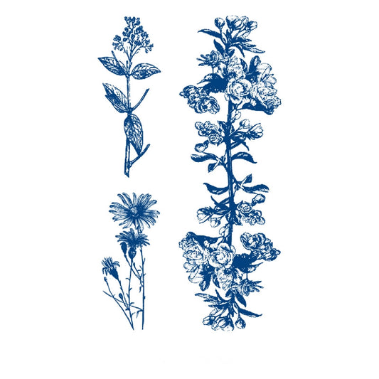 Wildflower Trio