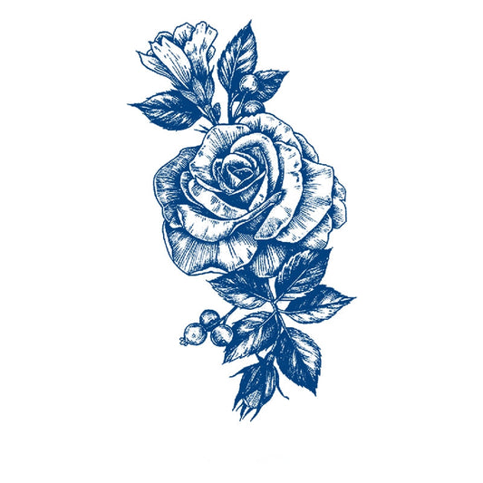 Crimson Harvest Rose