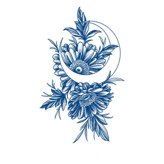 Crescent Daisies