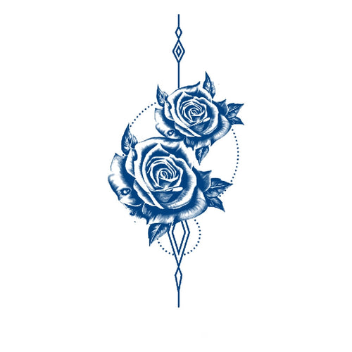 Twin Roses Sigil