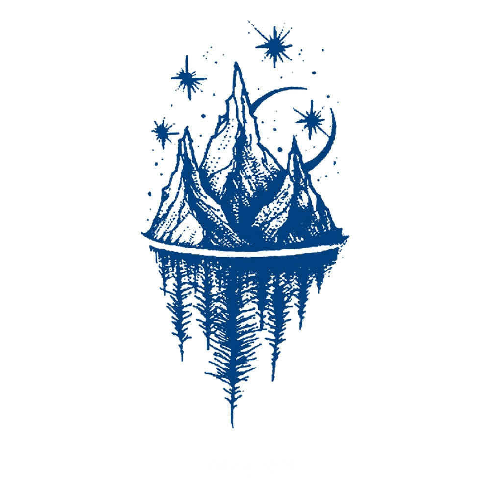 Celestial Peaks