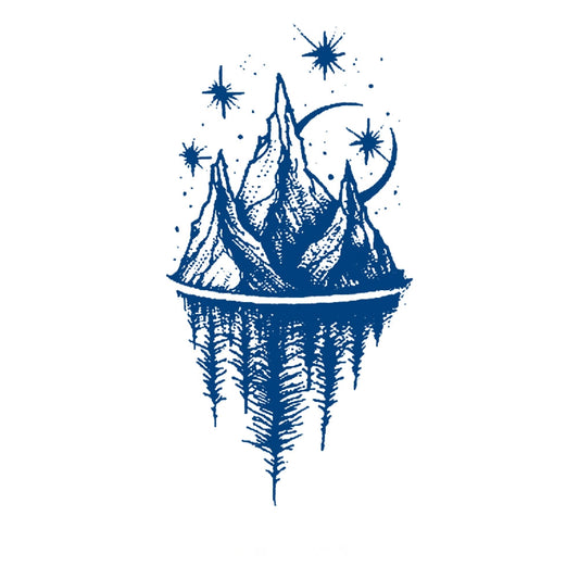 Celestial Peaks