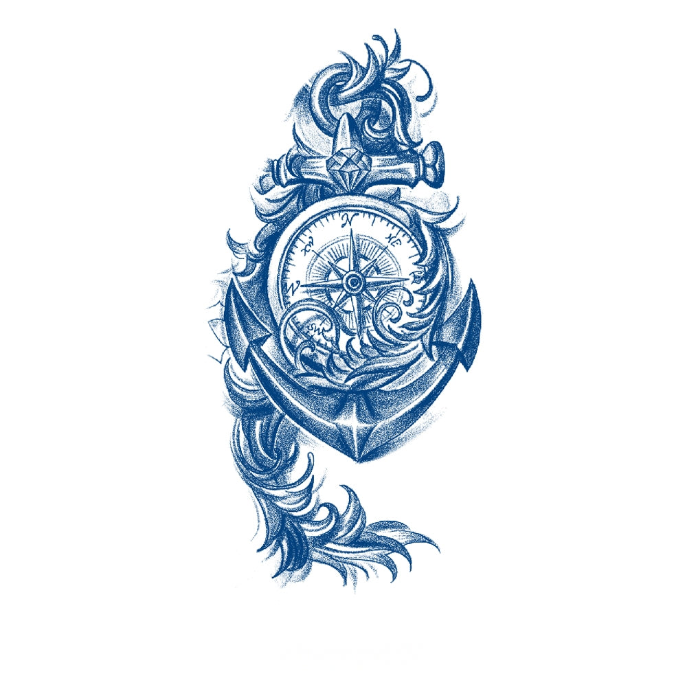 Compass Anchor