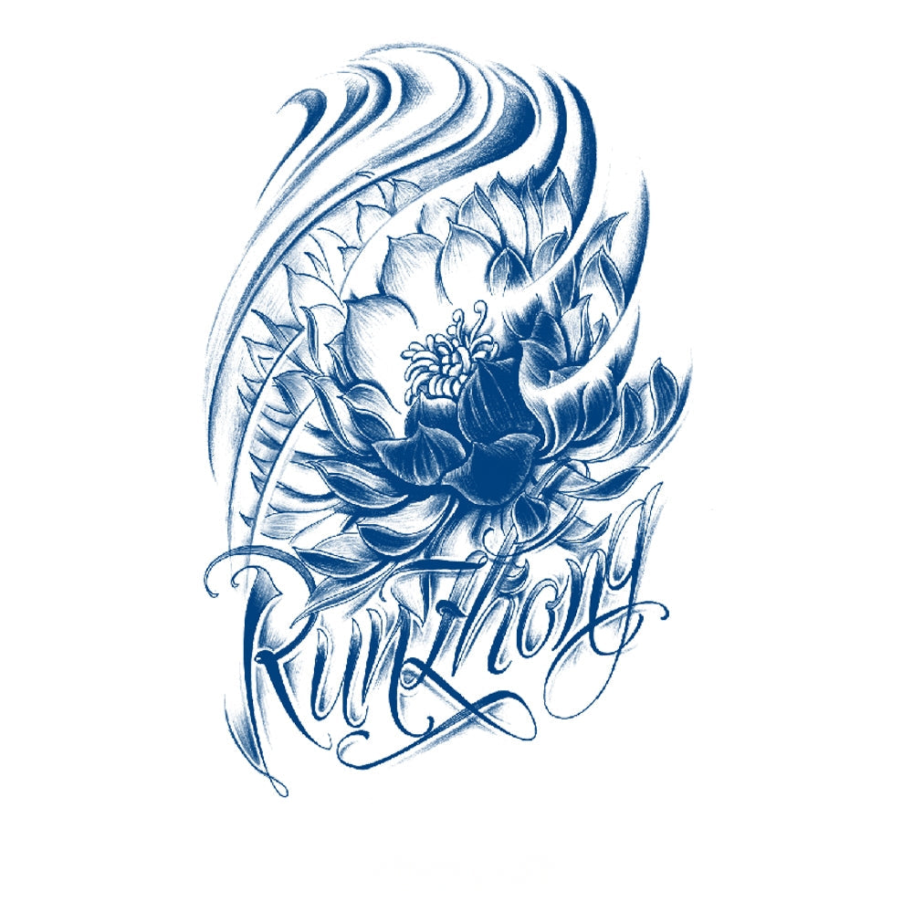 Radiant Lotus Insignia