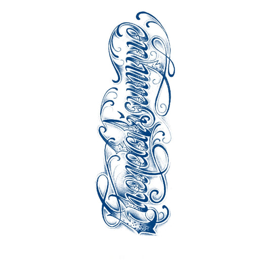 Luminous Oath Script