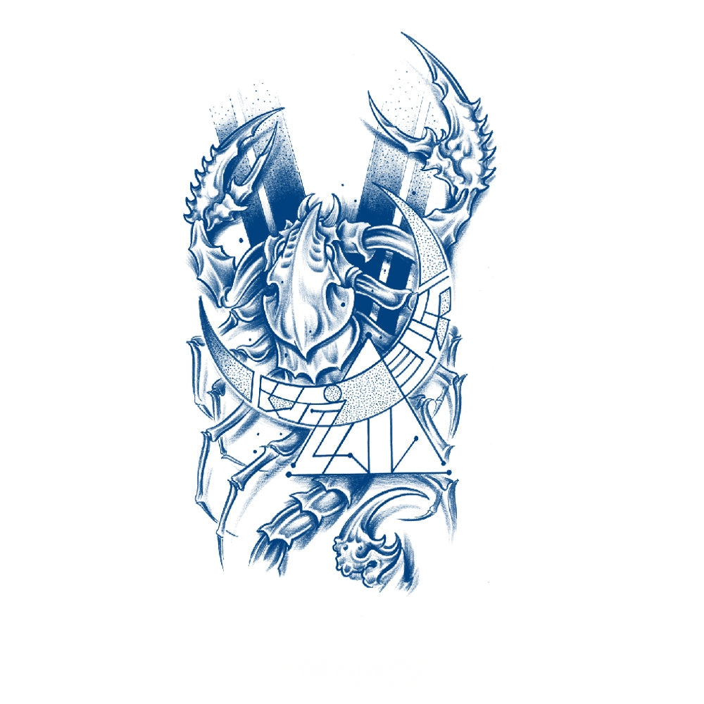 Chrono-Crab