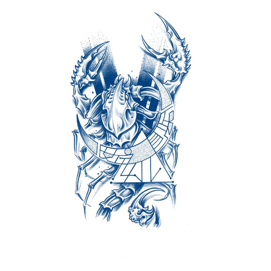 Chrono-Crab