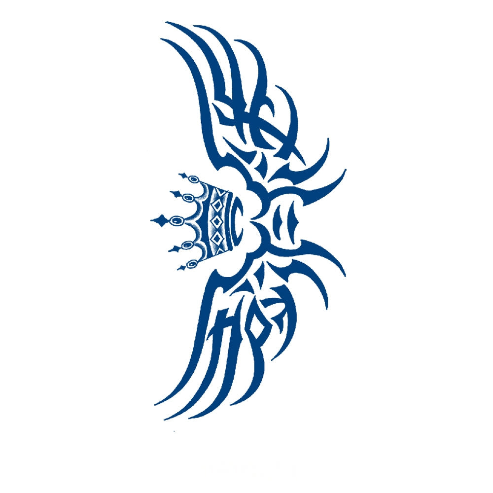 Crowned Phoenix