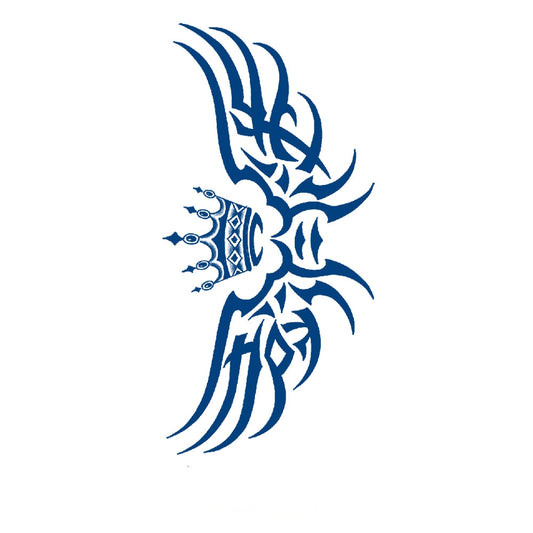 Crowned Phoenix