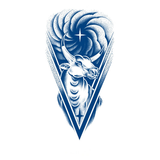 Cosmic Taurus